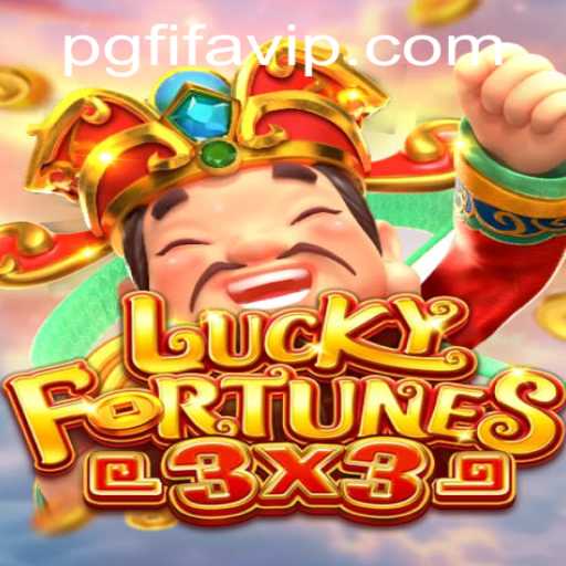 Exploring the Excitement of LUCKYFORTUNES3x3 with PG FIFA: A Comprehensive Guide