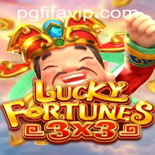 Exploring the Excitement of LUCKYFORTUNES3x3 with PG FIFA: A Comprehensive Guide